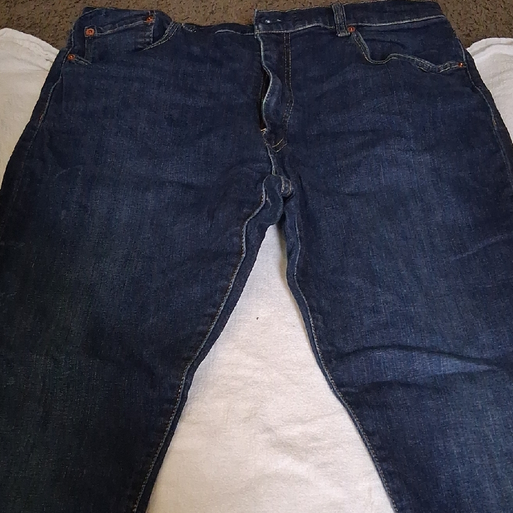 Men's Blue Jeans
